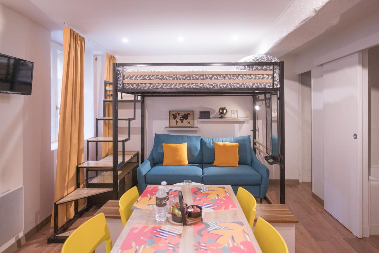 Studio cosy&coloré proche gare et Paris Apartamento Saint-Germain-en-Laye Exterior foto